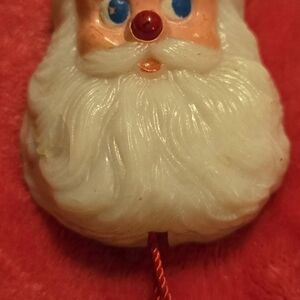 Antique Santa Claus Ornament